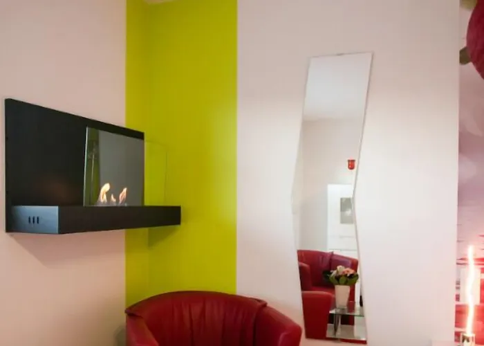 Blissberg Aparthotel 4*