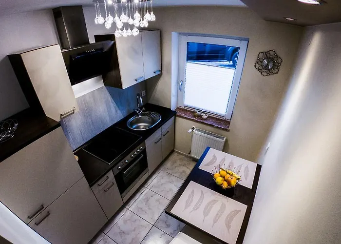 Aparthotel Blissberg Winterberg