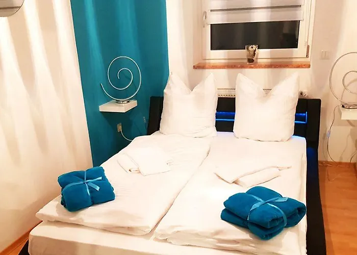 Blissberg Aparthotel