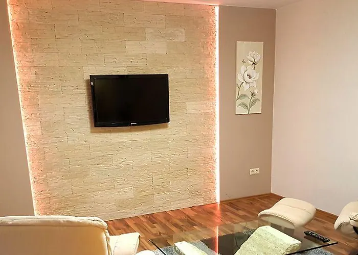 Blissberg Aparthotel 4*