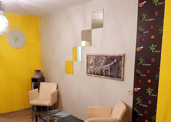 公寓式酒店 Blissberg 温特贝格