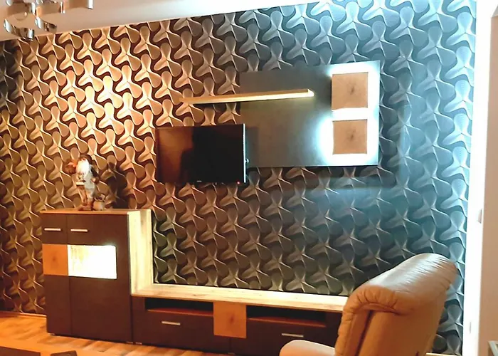 Blissberg Aparthotel 4*