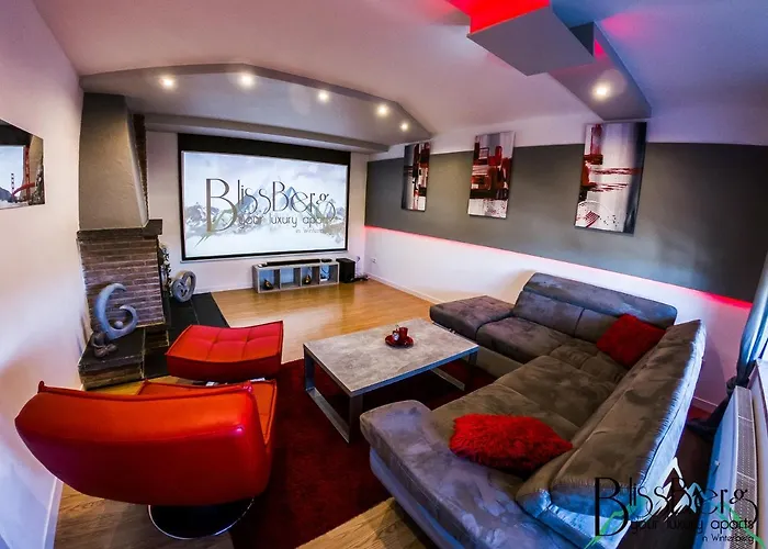 Aparthotel Blissberg 4*