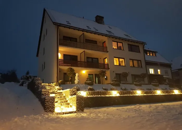 Blissberg Aparthotel Winterberg